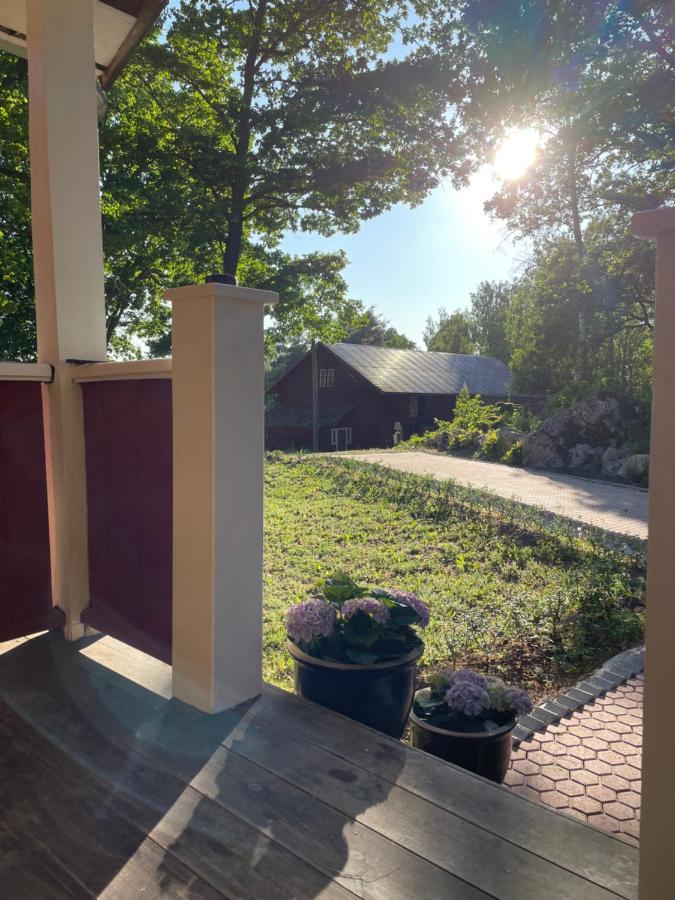 Kolbäck Baersta Bagarstugan Bnb المظهر الخارجي الصورة
