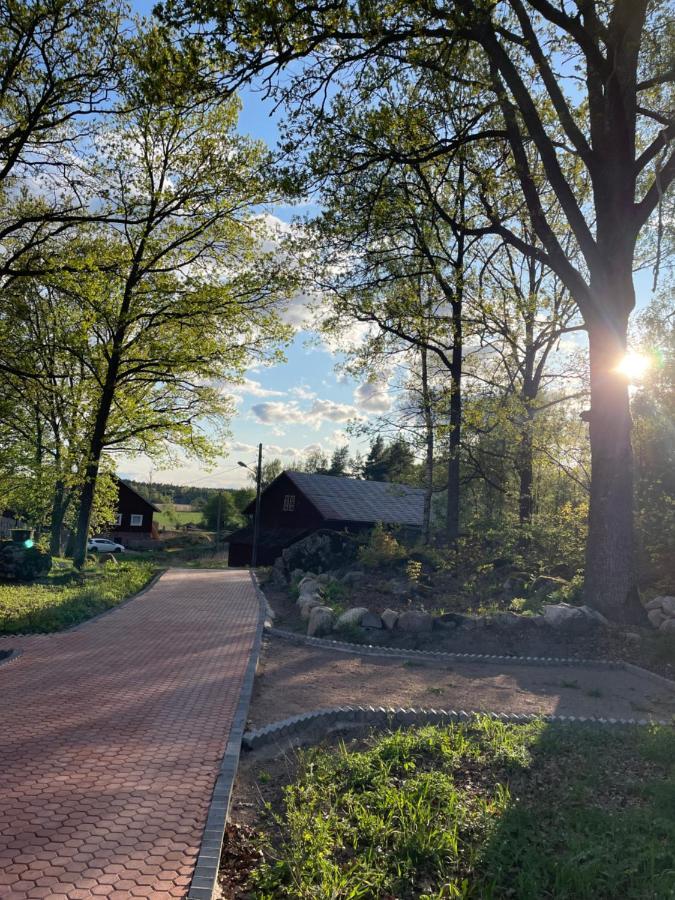 Kolbäck Baersta Bagarstugan Bnb المظهر الخارجي الصورة