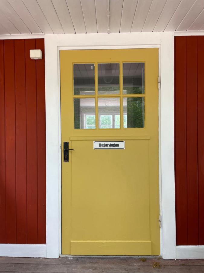 Kolbäck Baersta Bagarstugan Bnb المظهر الخارجي الصورة
