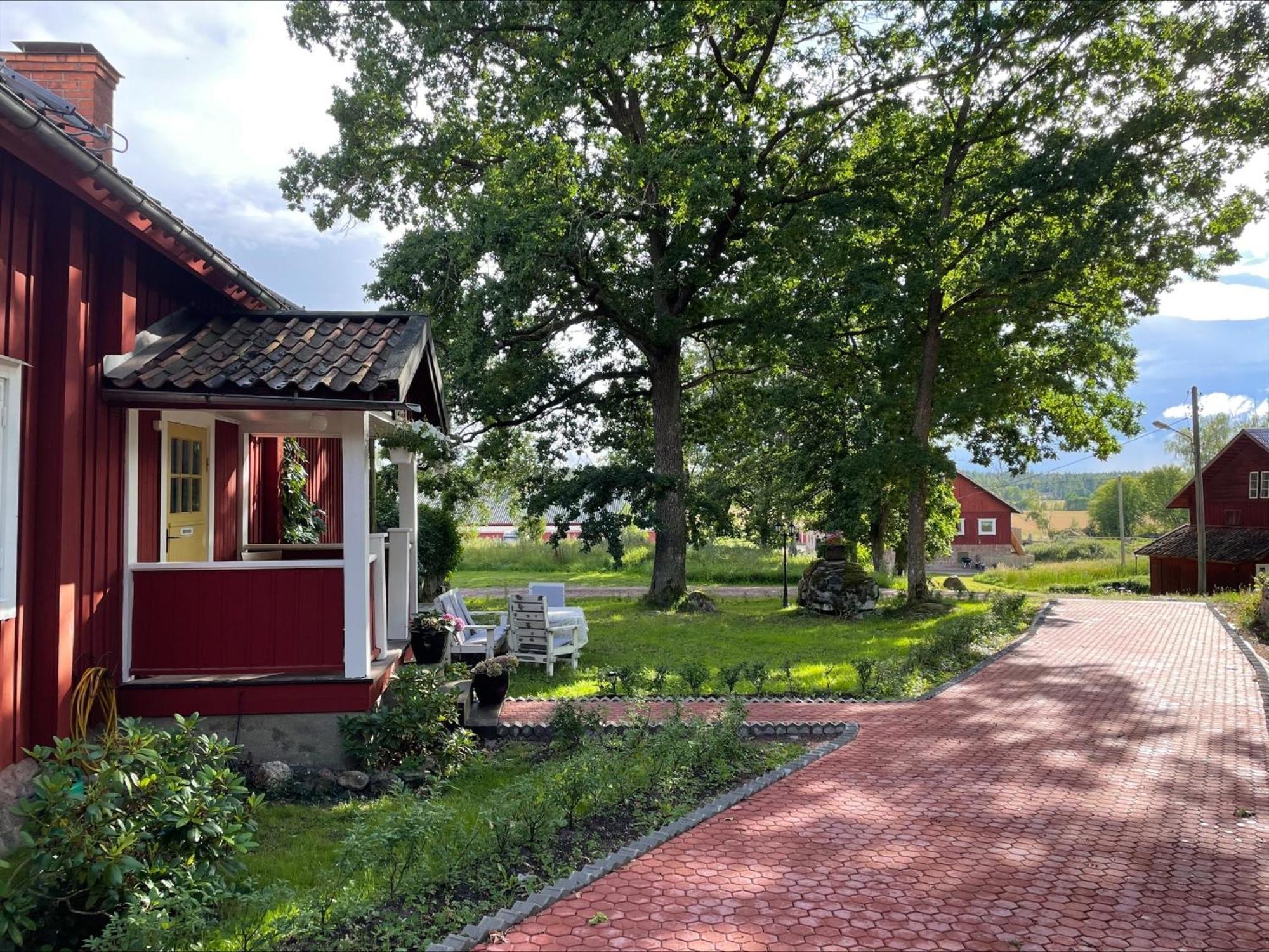 Kolbäck Baersta Bagarstugan Bnb المظهر الخارجي الصورة