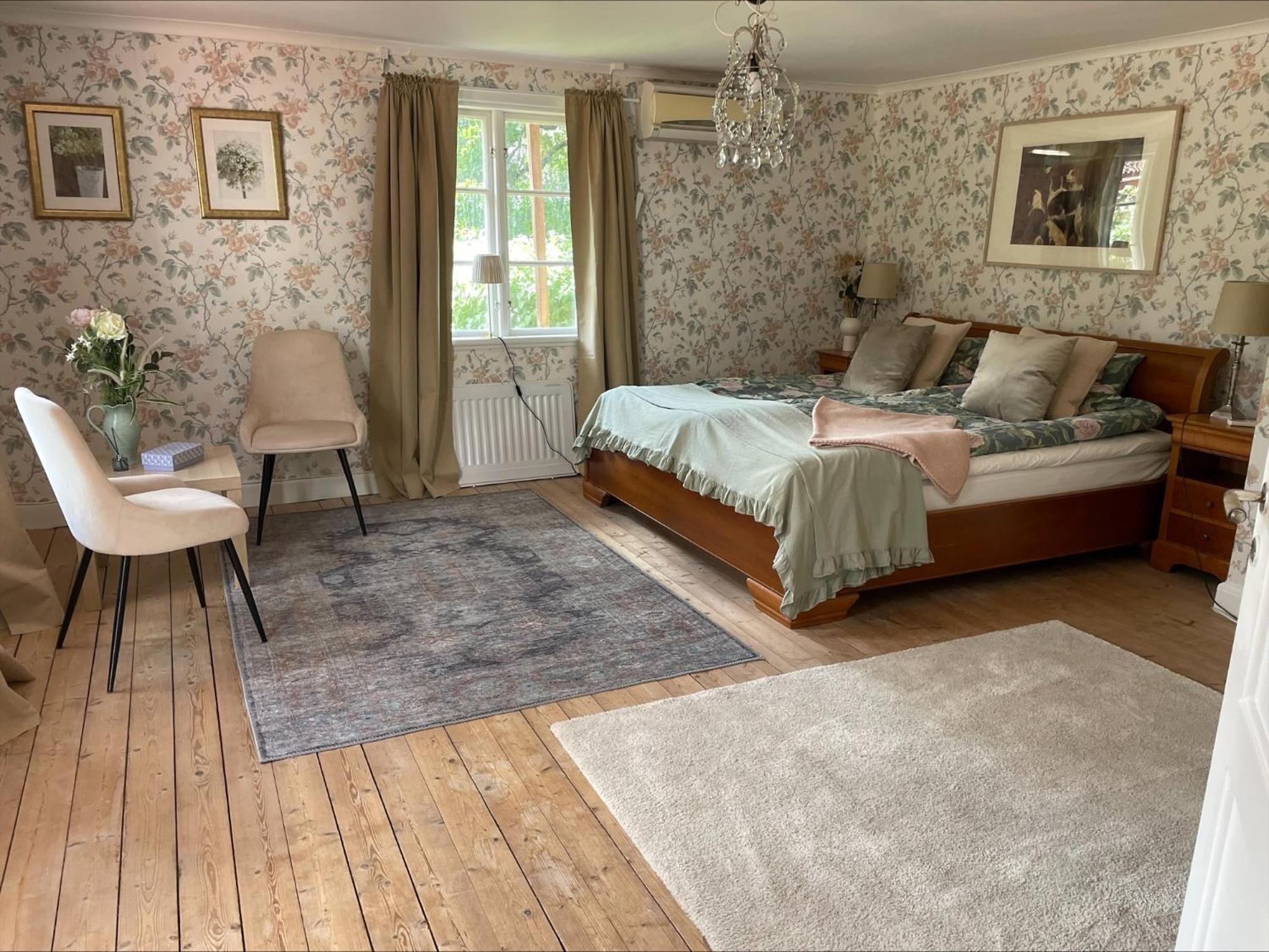 Kolbäck Baersta Bagarstugan Bnb المظهر الخارجي الصورة