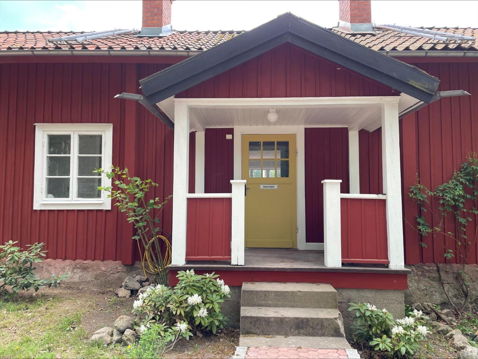 Kolbäck Baersta Bagarstugan Bnb المظهر الخارجي الصورة